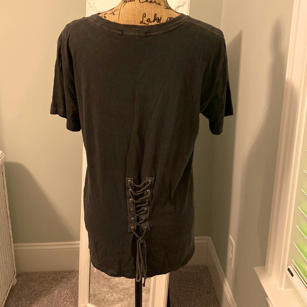 Billabong short sleeve grey t-shirt, size M. - Picture 3 of 9